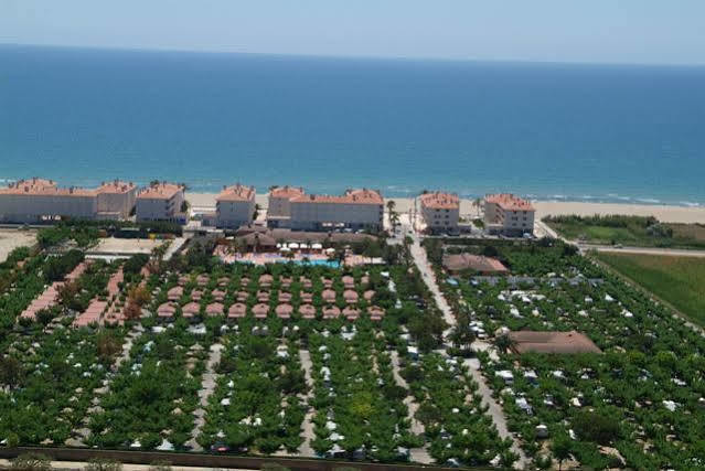 Vendrell Platja Calafell Ngoại thất bức ảnh