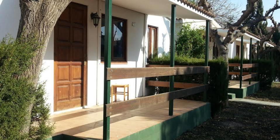 Vendrell Platja Calafell Ngoại thất bức ảnh